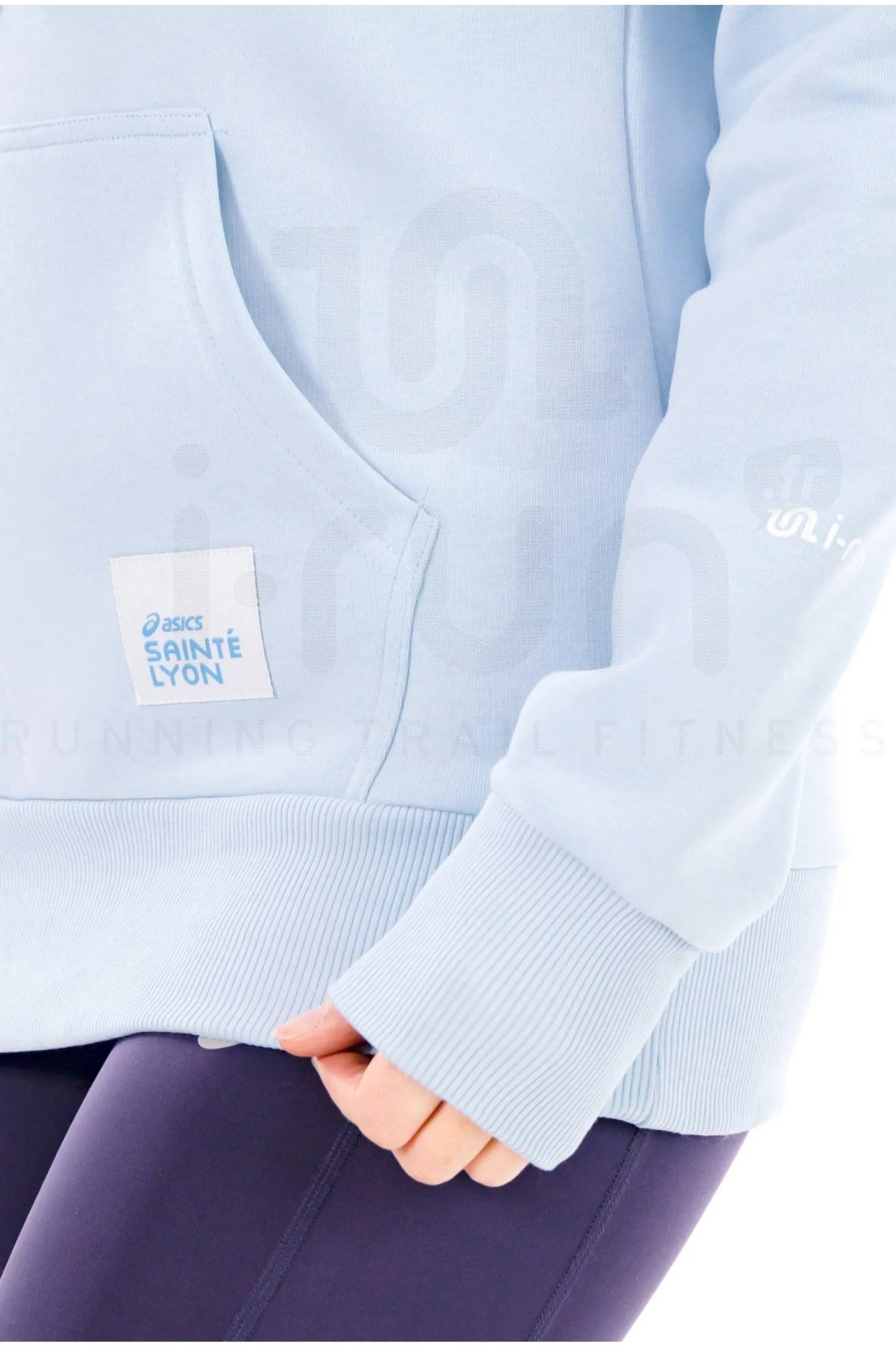 Homme i-run.fr Sportswear^Sweat SaintéLyon