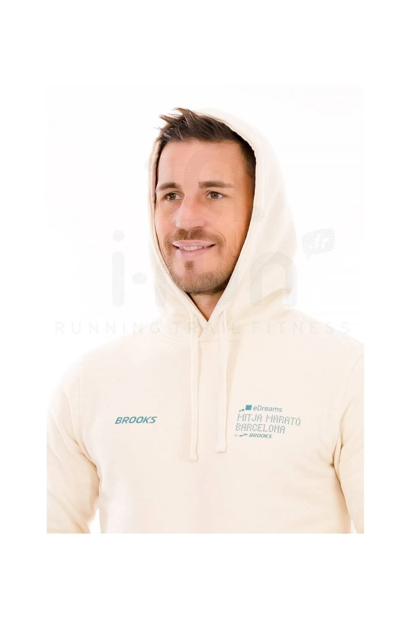 Homme i-run.fr Sportswear^Sweat Semi de Barcelone