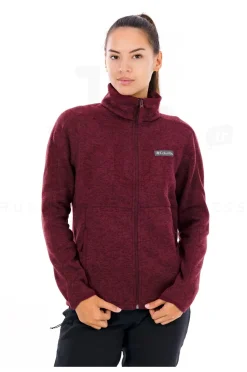 Femme Columbia Polaires^Sweater Weather II femme