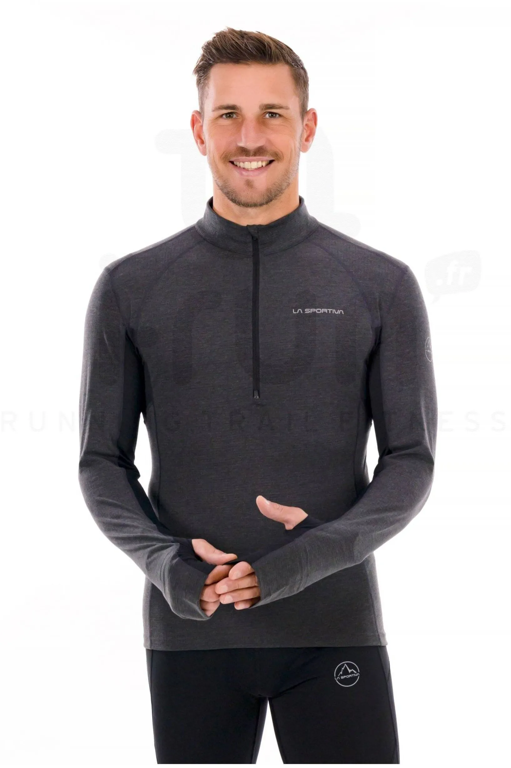 Homme La Sportiva Manches Longues^Swift