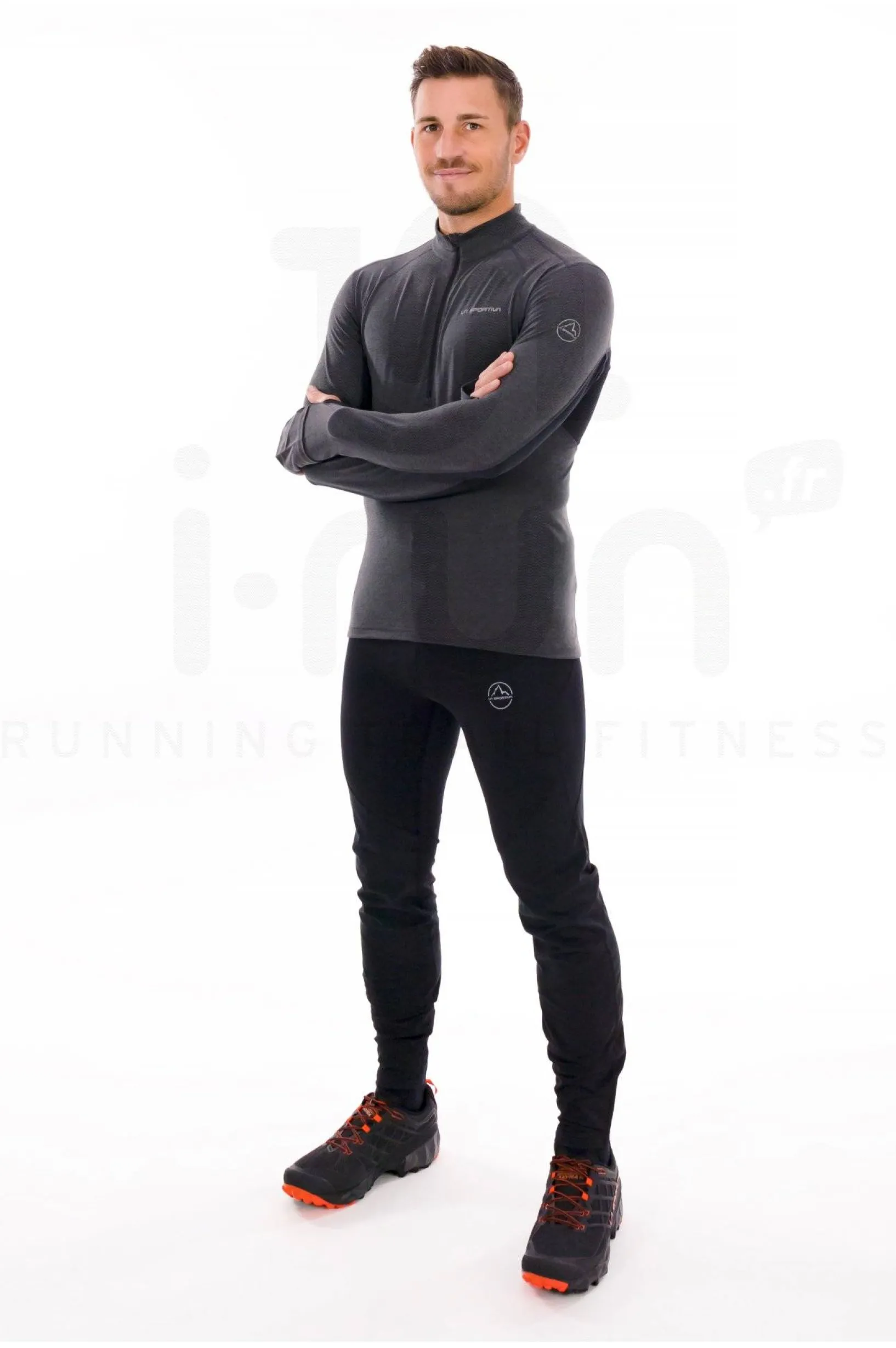 Homme La Sportiva Manches Longues^Swift