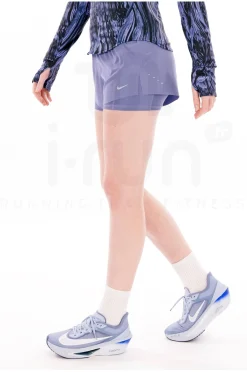 Femme Nike Shorts / Cuissards / Jupes^Swift 2 en 1 femme