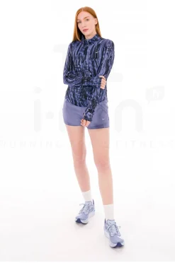 Femme Nike Shorts / Cuissards / Jupes^Swift 2 en 1 femme