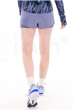Femme Nike Shorts / Cuissards / Jupes^Swift 2 en 1 femme