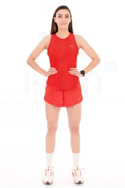 Femme Nike Shorts / Cuissards / Jupes^Swift 2 en 1 femme