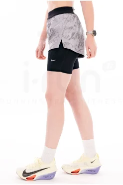 Femme Nike Shorts / Cuissards / Jupes^Swift 2 en 1 femme