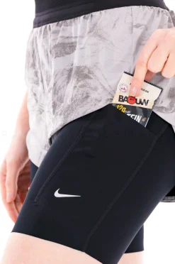 Femme Nike Shorts / Cuissards / Jupes^Swift 2 en 1 femme