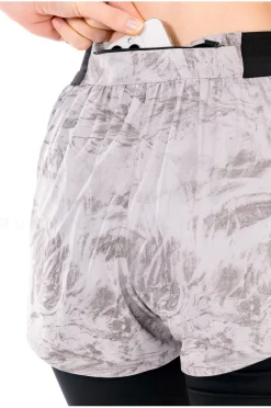 Femme Nike Shorts / Cuissards / Jupes^Swift 2 en 1 femme