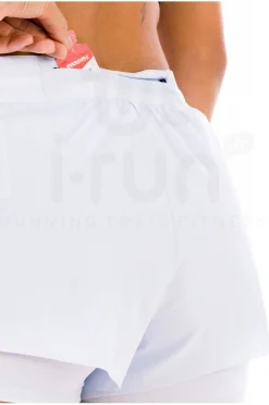 Femme Nike Shorts / Cuissards / Jupes^Swift 2 en 1 femme