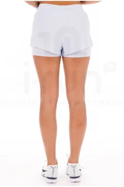 Femme Nike Shorts / Cuissards / Jupes^Swift 2 en 1 femme