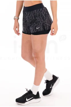 Femme Nike Shorts / Cuissards / Jupes^Swift 2 en 1 femme