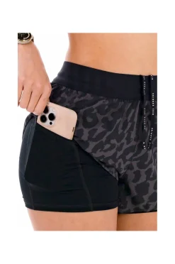 Femme Nike Shorts / Cuissards / Jupes^Swift 2 en 1 femme