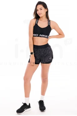 Femme Nike Shorts / Cuissards / Jupes^Swift 2 en 1 femme