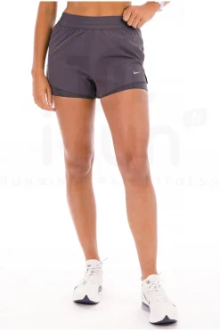 Femme Nike Shorts / Cuissards / Jupes^Swift 2 en 1 femme