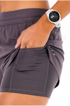 Femme Nike Shorts / Cuissards / Jupes^Swift 2 en 1 femme