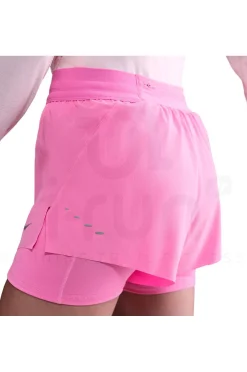 Femme Nike Shorts / Cuissards / Jupes^Swift 2 en 1 femme