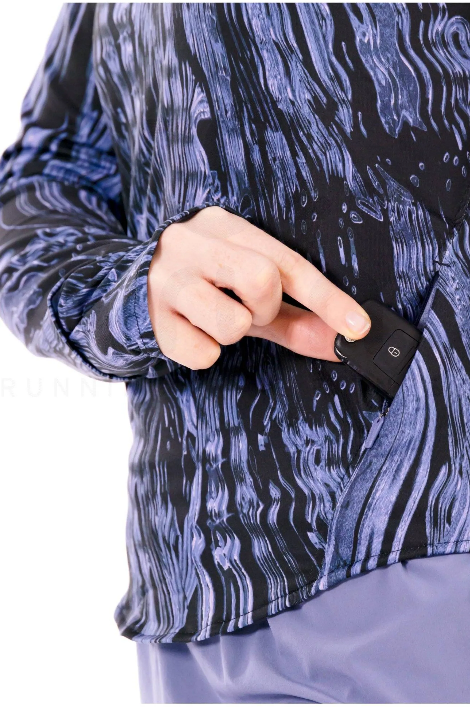 Femme Nike Manches Longues^Swift Dri-Fit femme