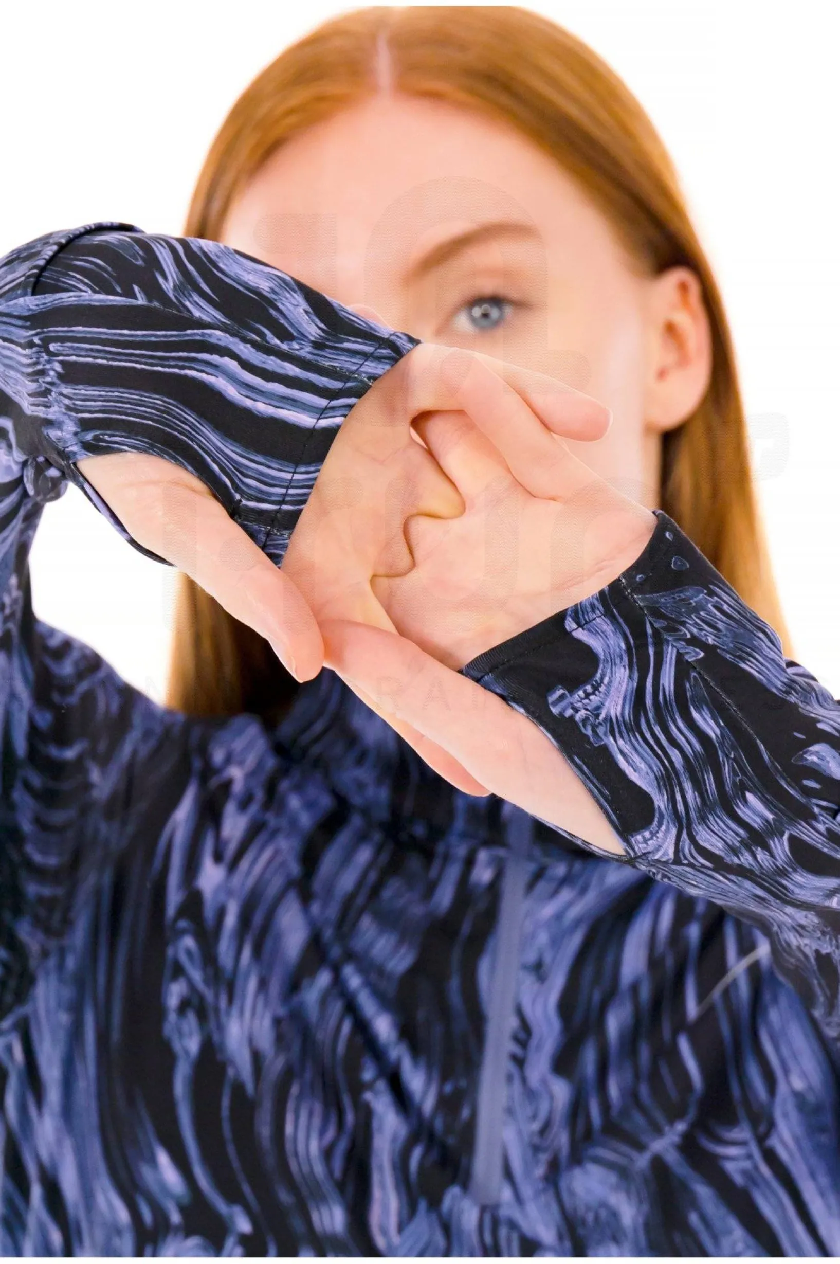 Femme Nike Manches Longues^Swift Dri-Fit femme