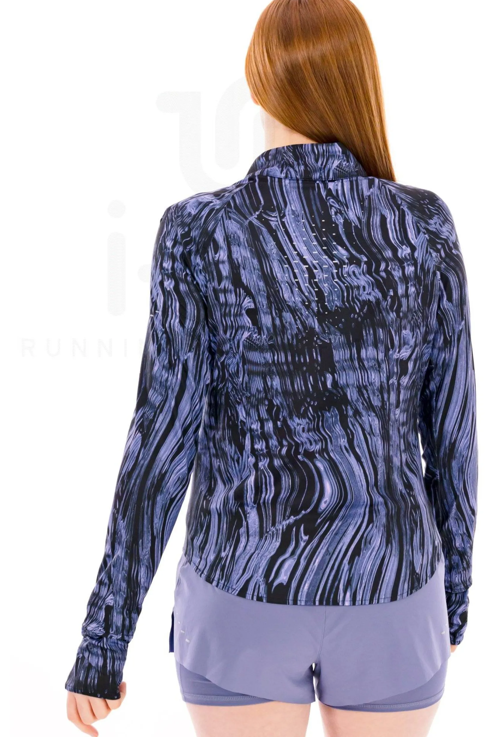 Femme Nike Manches Longues^Swift Dri-Fit femme