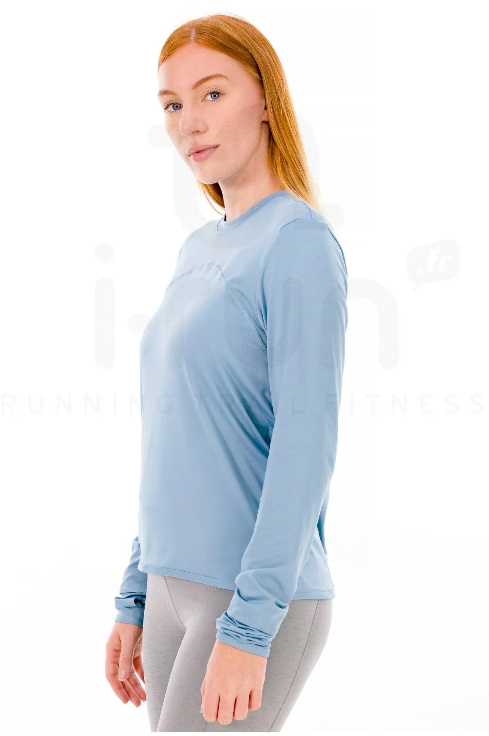 Femme Nike Manches Longues^Swift Element UV W femme