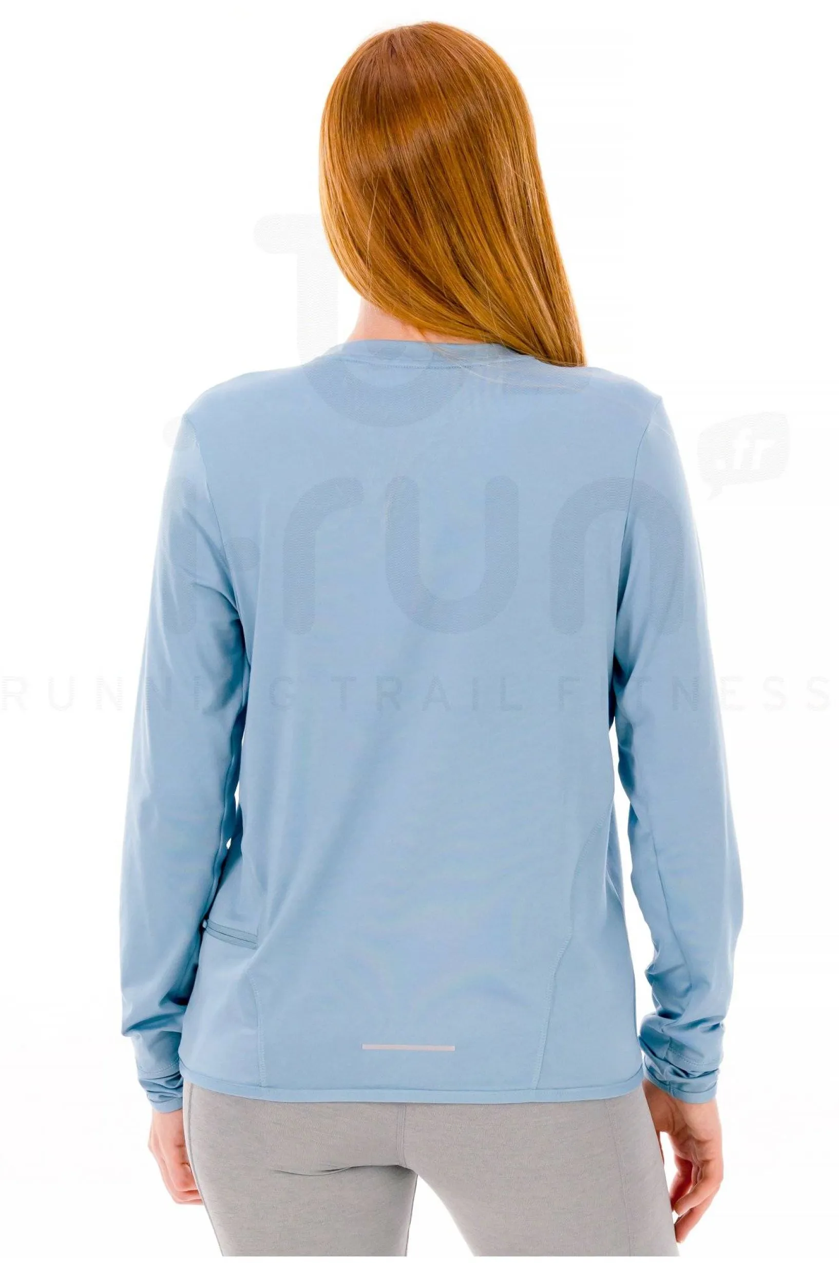 Femme Nike Manches Longues^Swift Element UV W femme