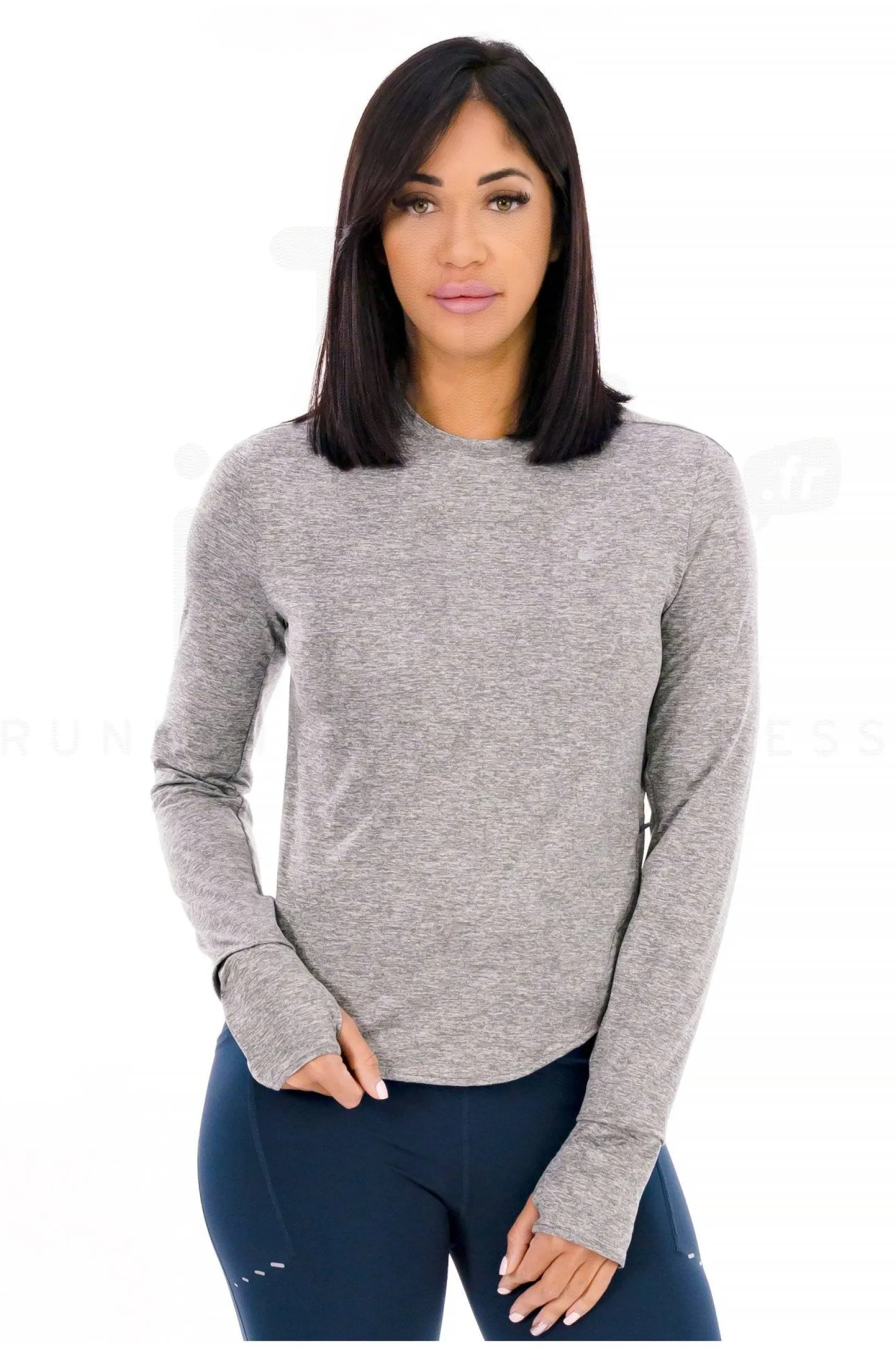 Femme Nike Manches Longues^Swift femme