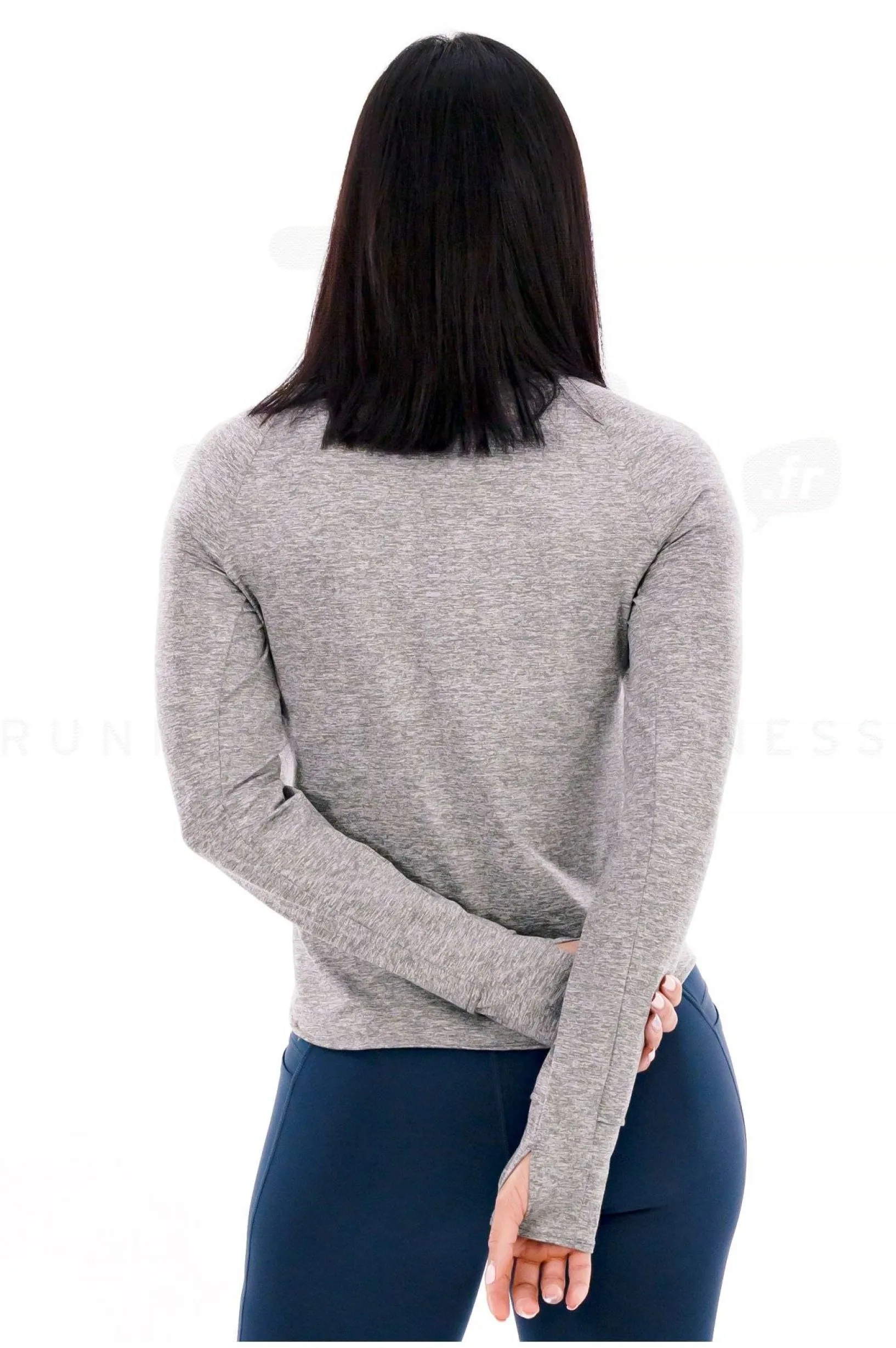 Femme Nike Manches Longues^Swift femme