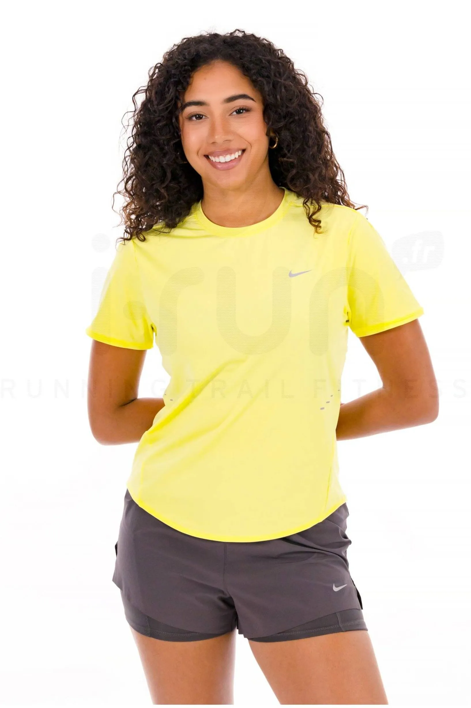 Femme Nike Manches Courtes^Swift femme