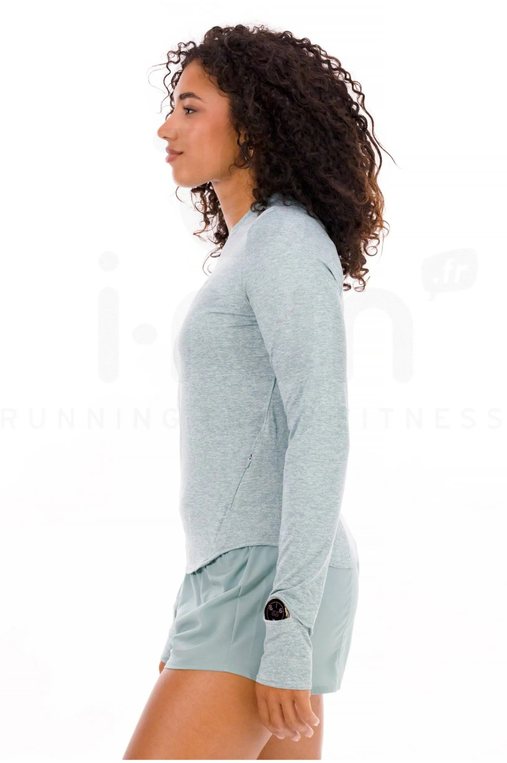 Femme Nike Manches Longues^Swift femme