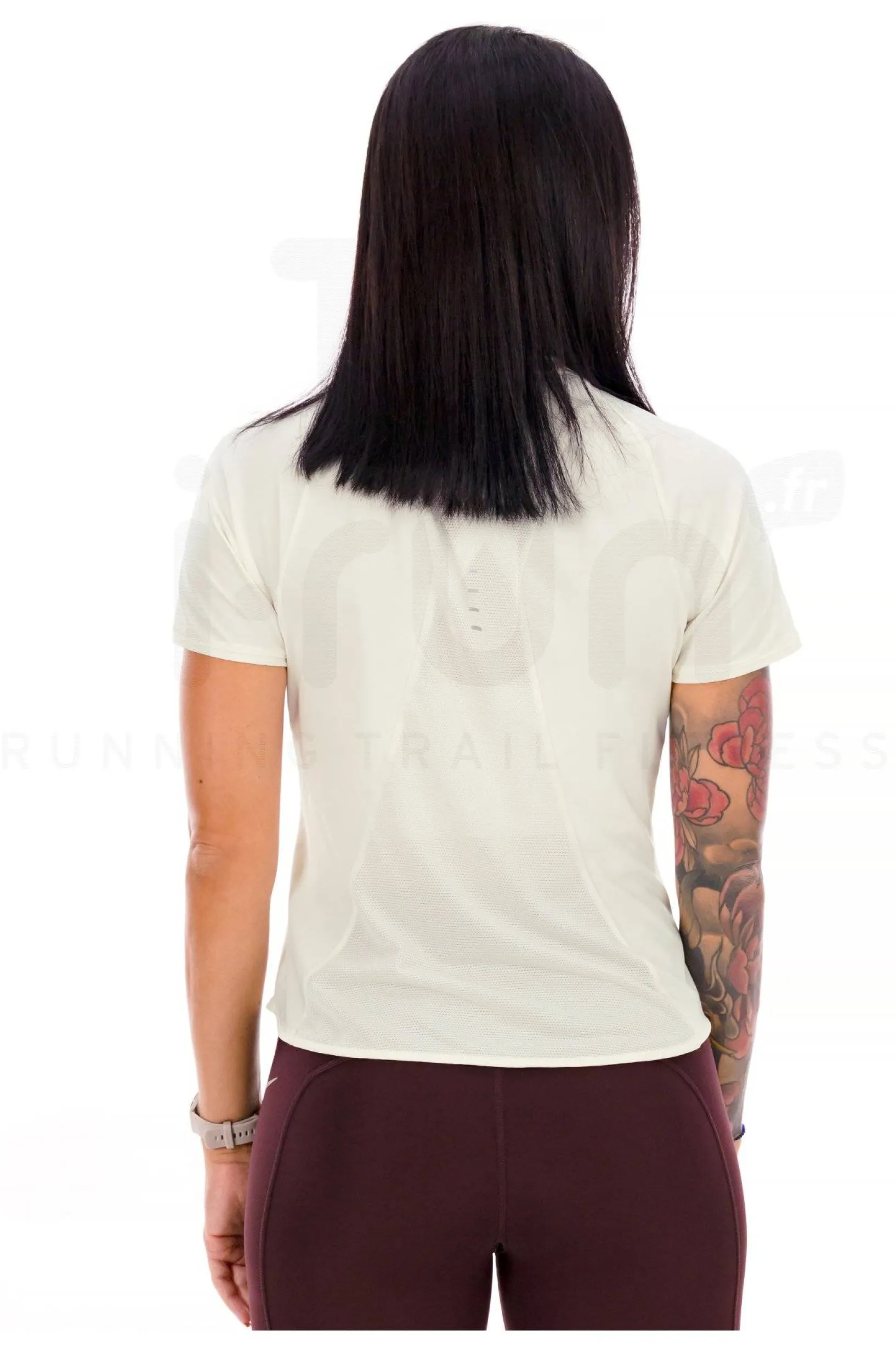 Femme Nike Manches Courtes^Swift femme