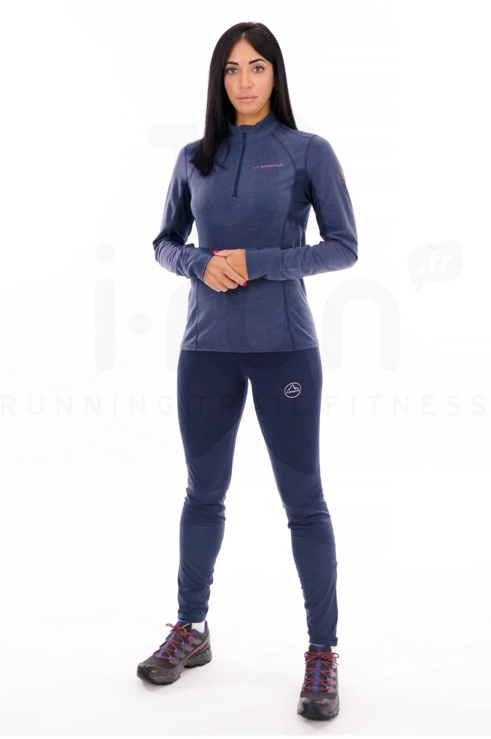 Femme La Sportiva Manches Longues^Swift femme