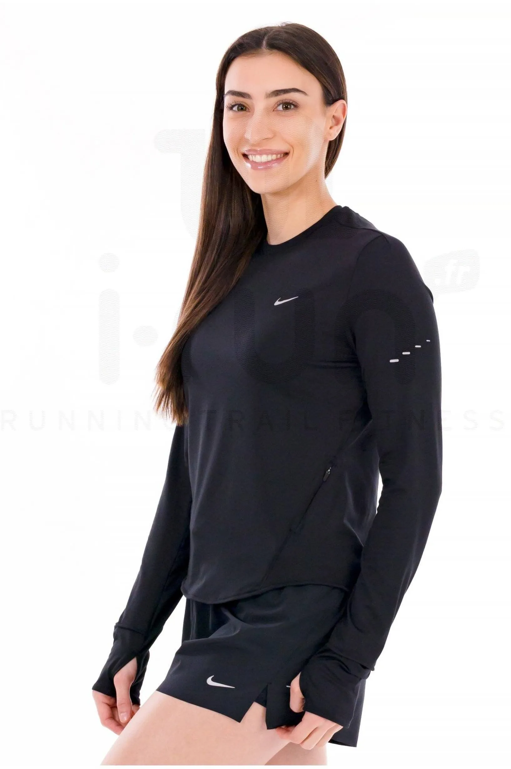 Femme Nike Manches Longues^Swift femme
