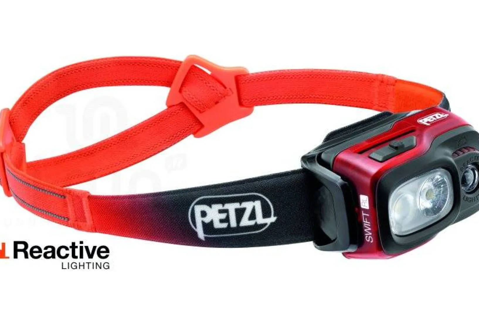 Petzl Lampe Frontale / Éclairage^Swift RL - 1100 lumens