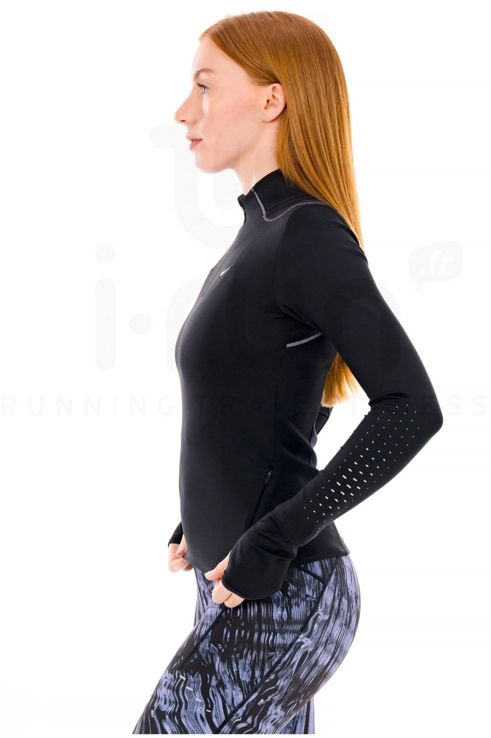 Femme Nike Manches Longues^Swift Therma-Fit ADV femme