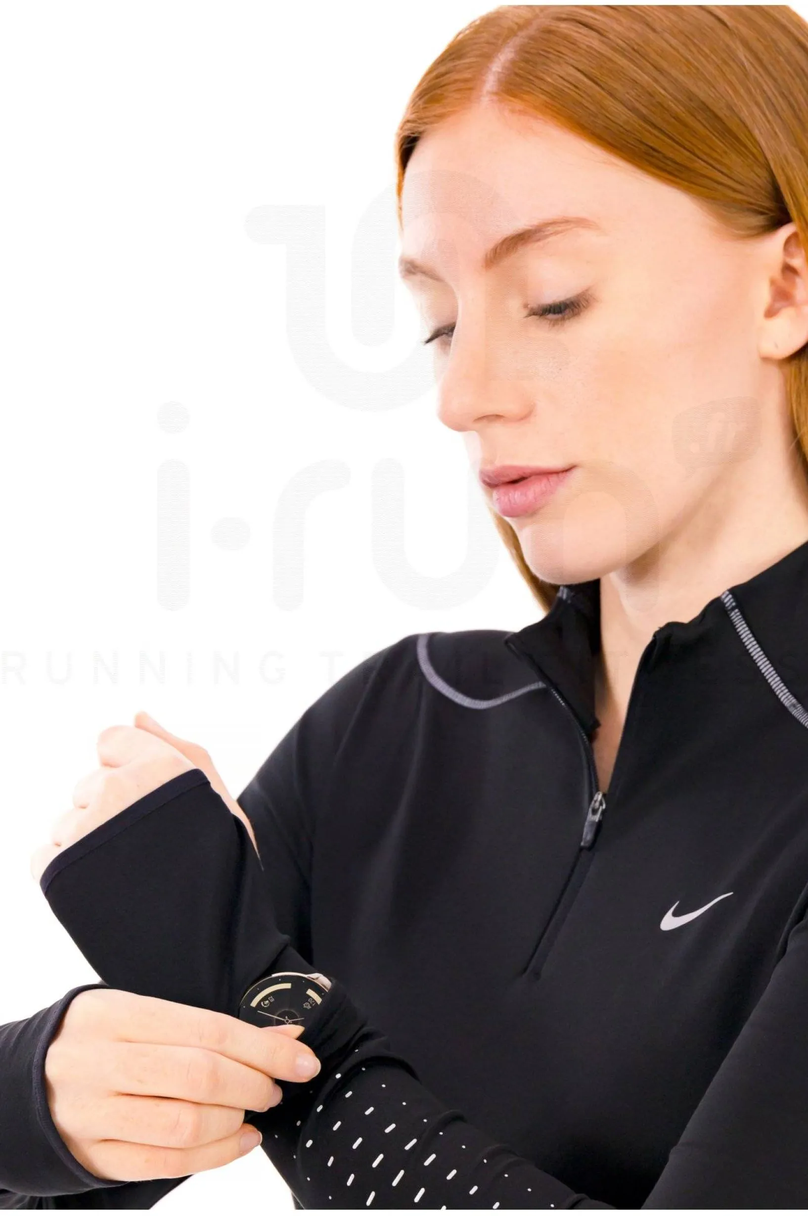 Femme Nike Manches Longues^Swift Therma-Fit ADV femme