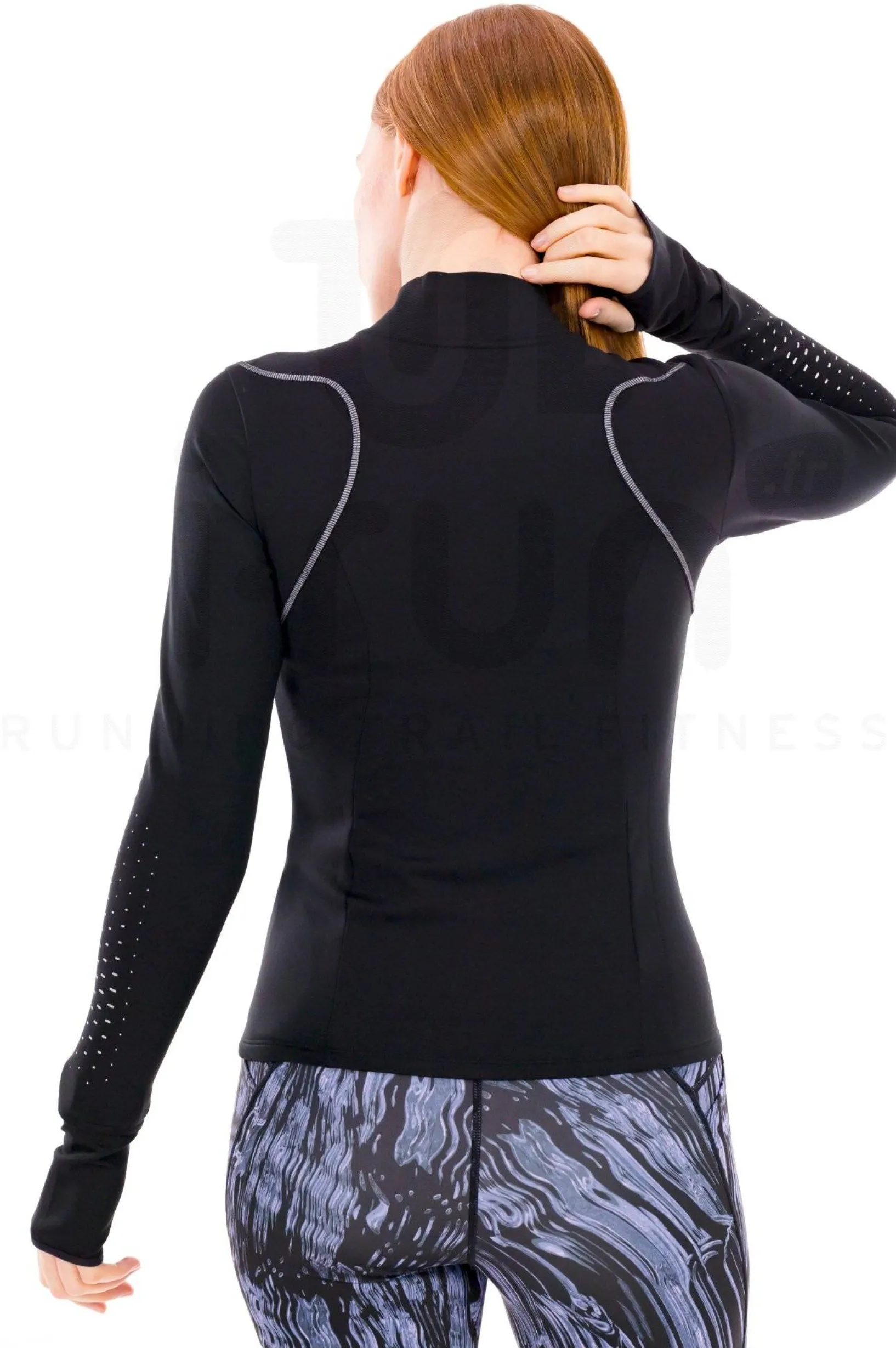 Femme Nike Manches Longues^Swift Therma-Fit ADV femme