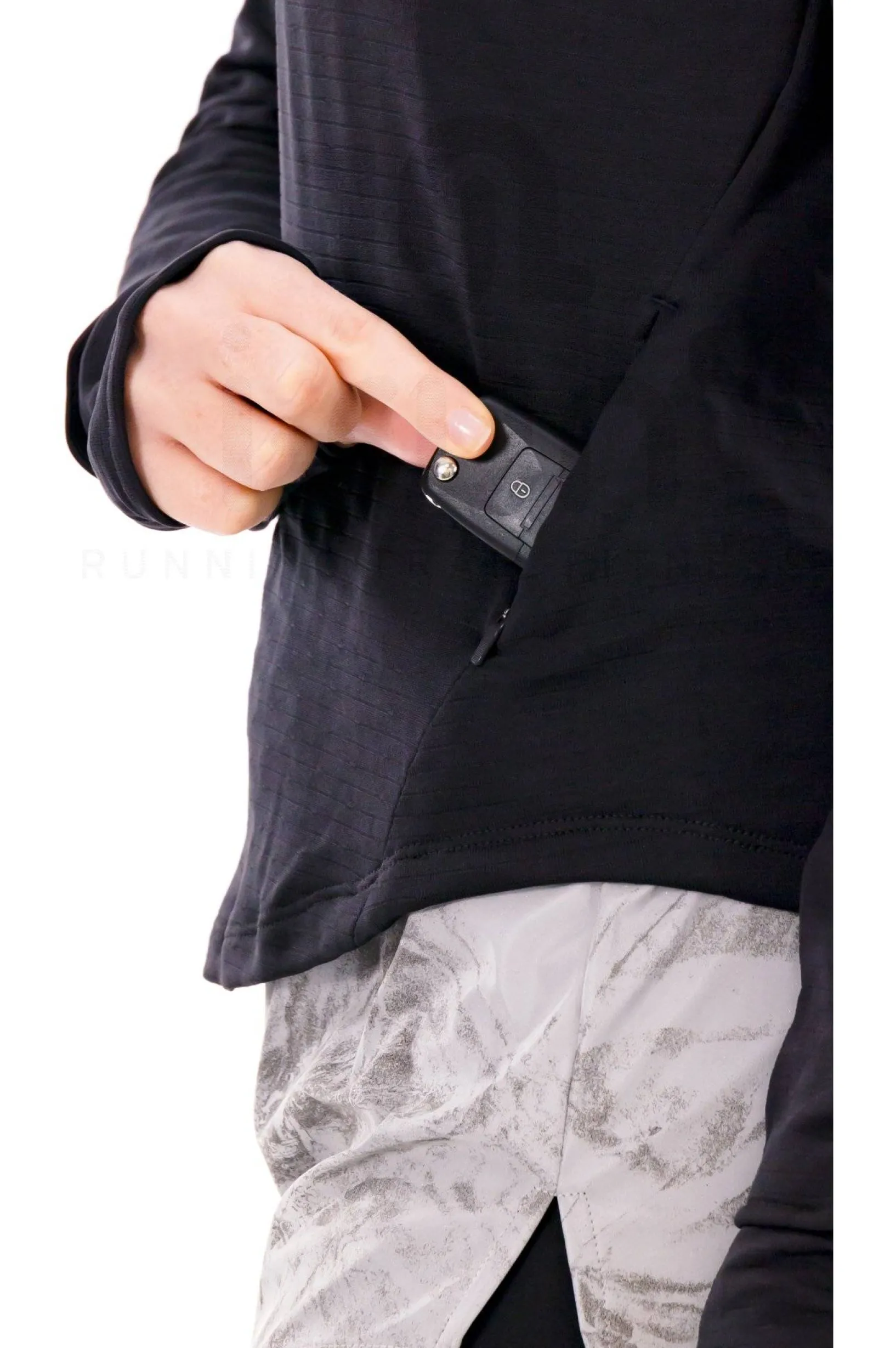 Femme Nike Manches Longues^Swift Therma-Fit femme