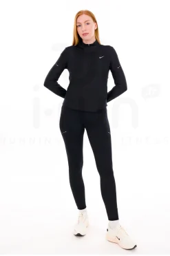Femme Nike Manches Longues^Swift UV 1/2 Zip femme