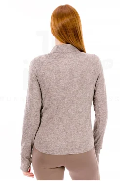 Femme Nike Manches Longues^Swift UV 1/2 Zip femme