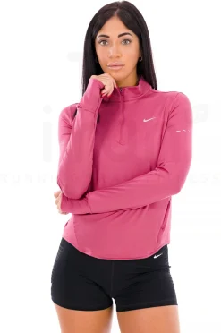 Femme Nike Manches Longues^Swift UV 1/2 Zip femme