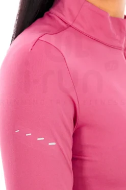 Femme Nike Manches Longues^Swift UV 1/2 Zip femme