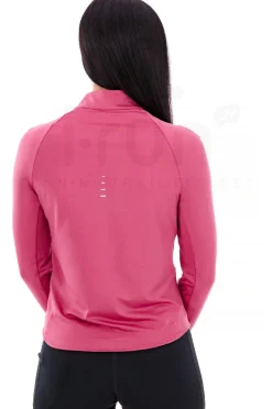Femme Nike Manches Longues^Swift UV 1/2 Zip femme