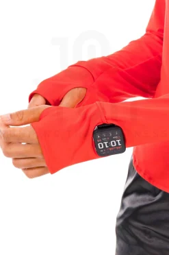 Femme Nike Manches Longues^Swift UV 1/2 Zip femme