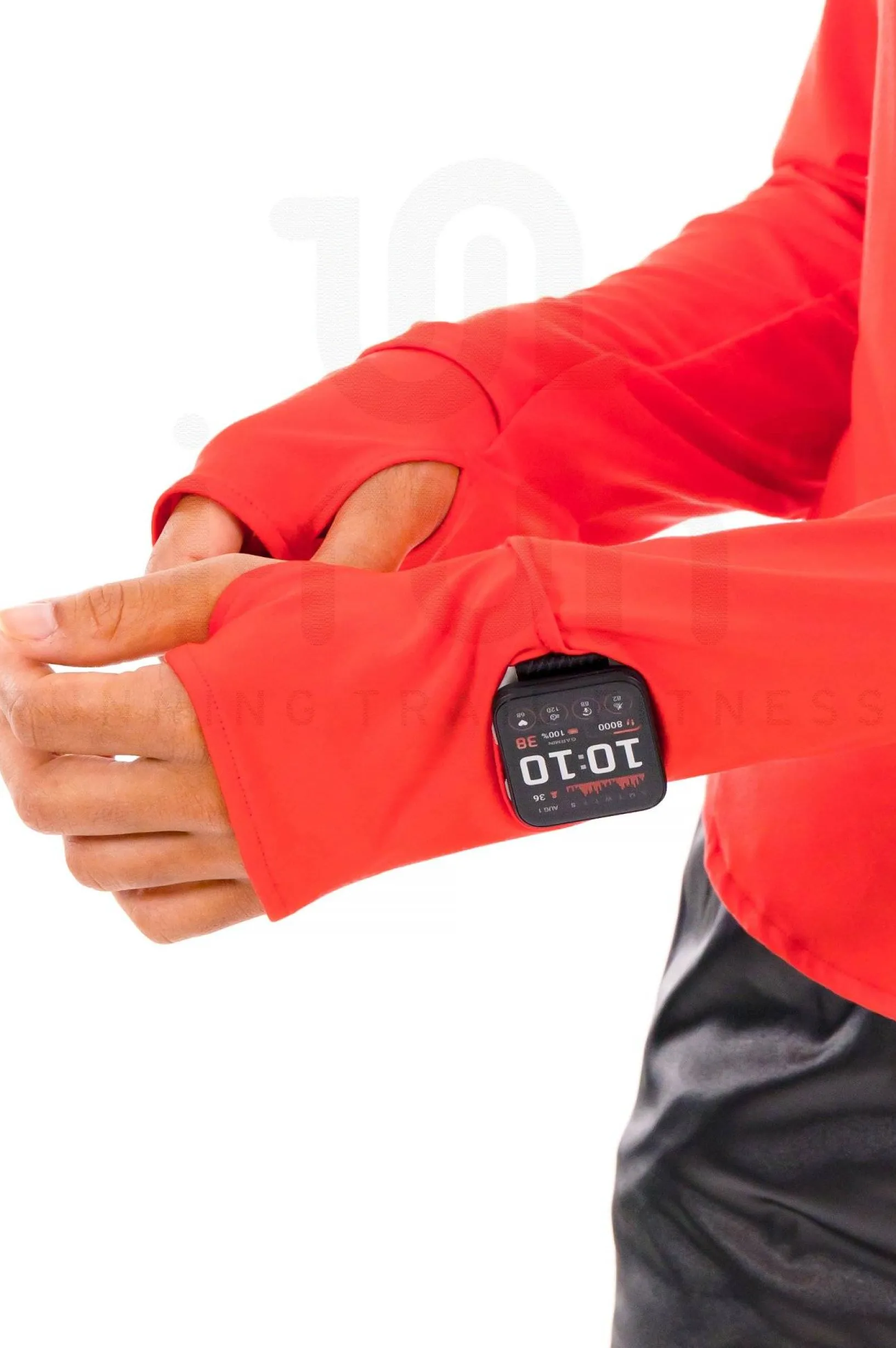 Femme Nike Manches Longues^Swift UV 1/2 Zip femme