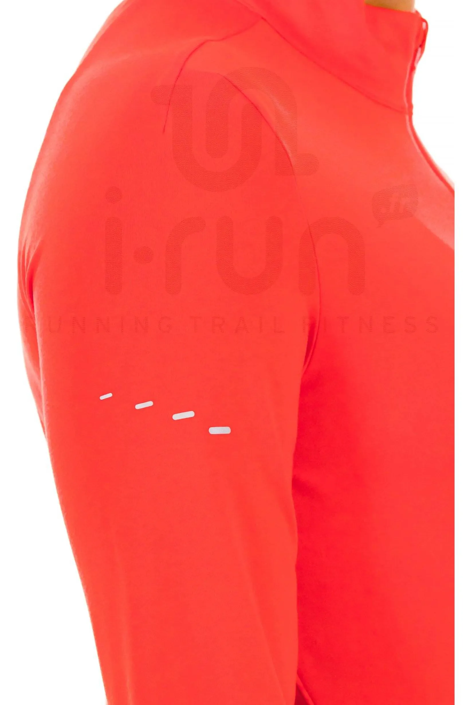 Femme Nike Manches Longues^Swift UV 1/2 Zip femme