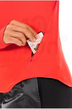 Femme Nike Manches Longues^Swift UV 1/2 Zip femme