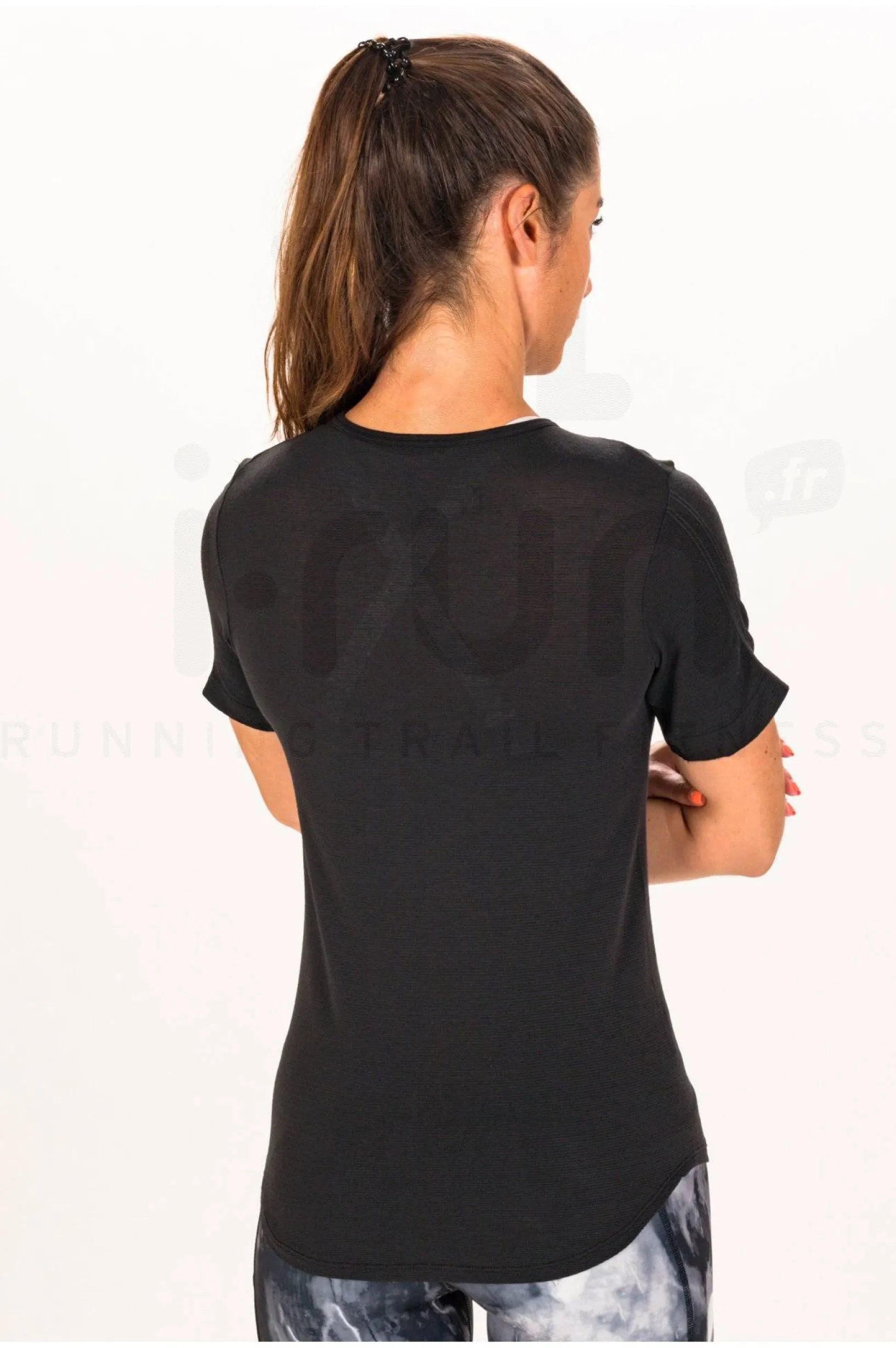 Femme Nike Manches Courtes^Swift Wool W femme