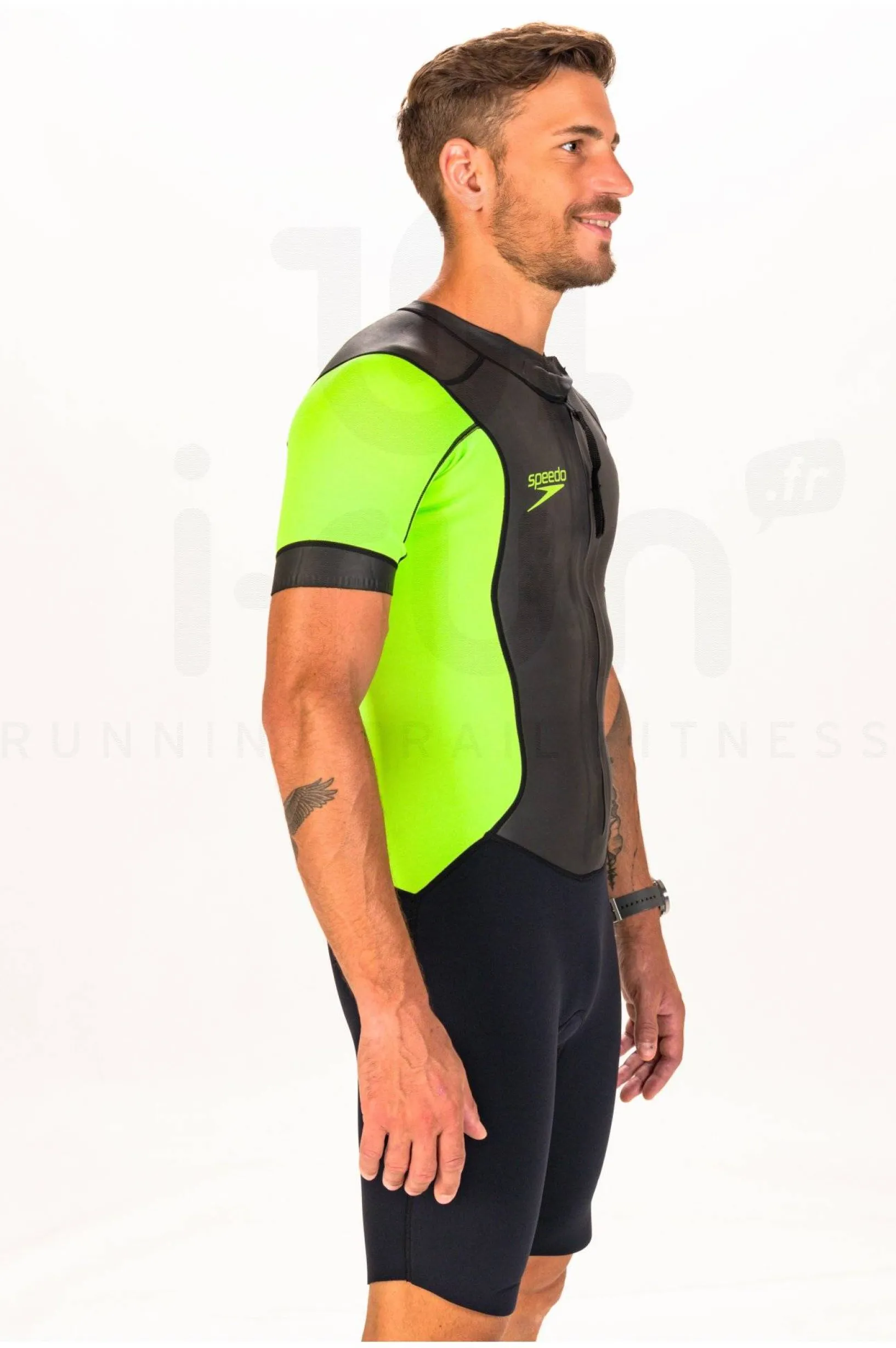 Homme Speedo Natation^Swimrun Fullsuit M