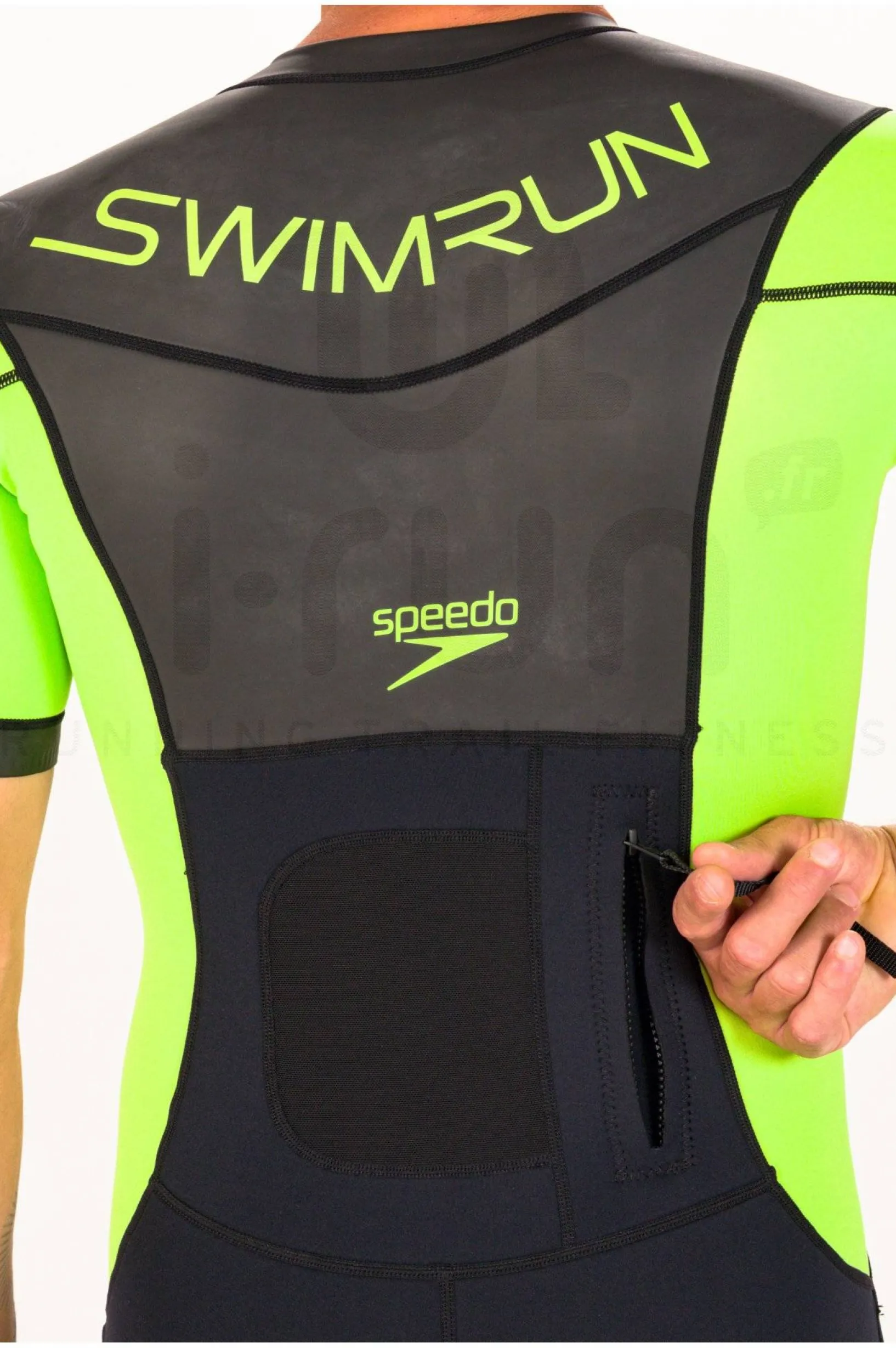Homme Speedo Natation^Swimrun Fullsuit M