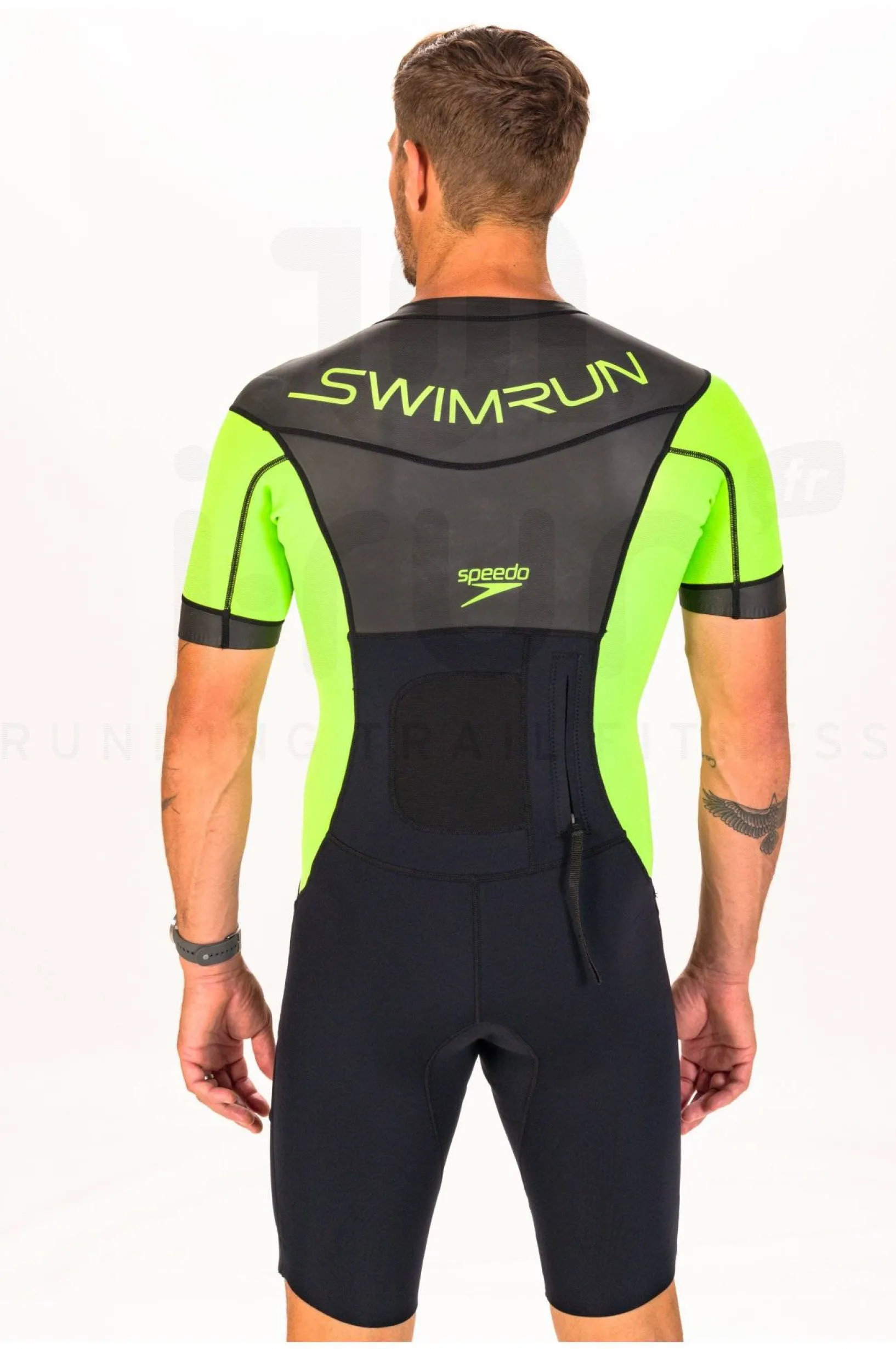 Homme Speedo Natation^Swimrun Fullsuit M